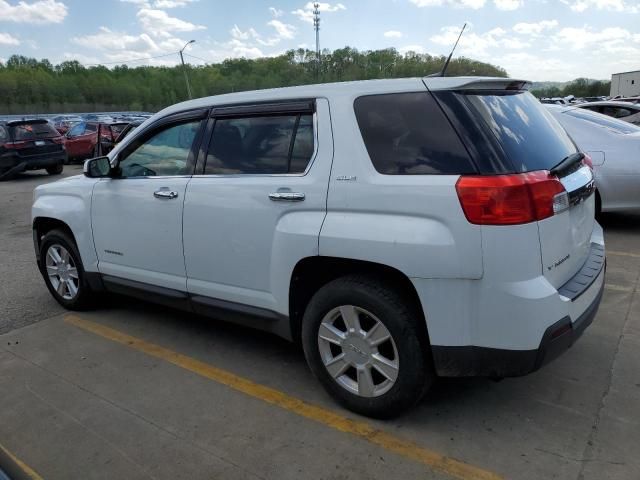 2011 GMC Terrain SLE