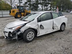 2017 Toyota Prius en venta en Loganville, GA