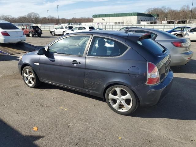 2007 Hyundai Accent SE