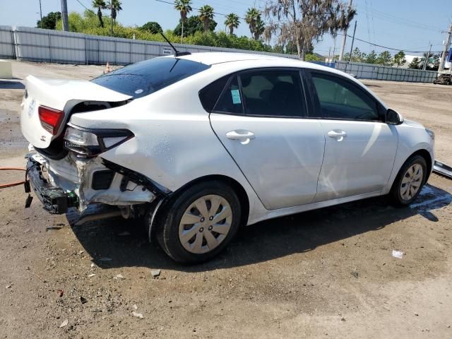 2018 KIA Rio LX