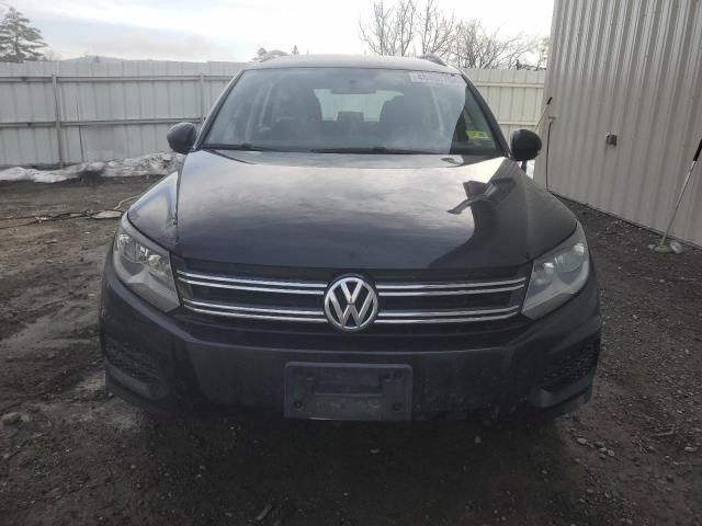 2015 Volkswagen Tiguan S