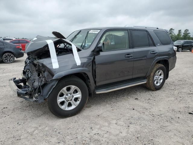 2017 Toyota 4runner SR5