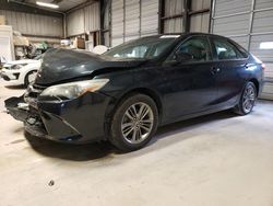 2017 Toyota Camry LE en venta en Rogersville, MO