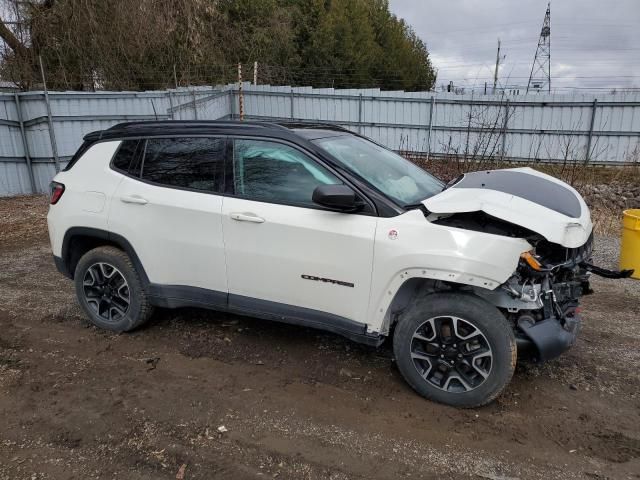 2021 Jeep Compass Trailhawk