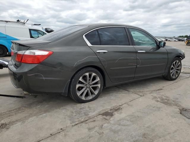 2013 Honda Accord Sport