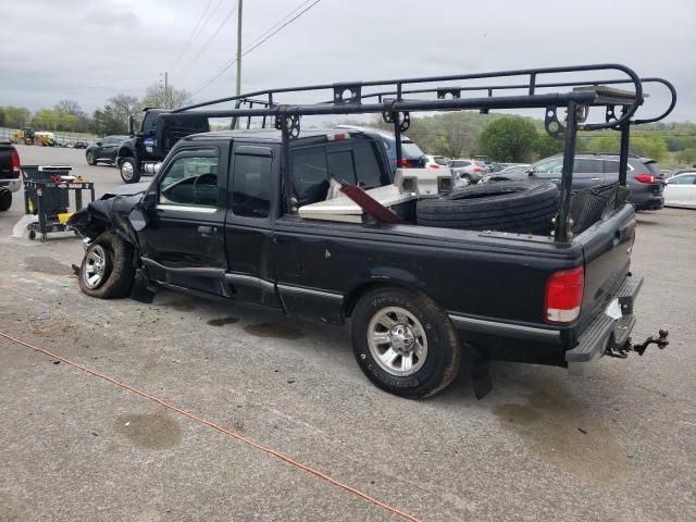 2000 Ford Ranger Super Cab