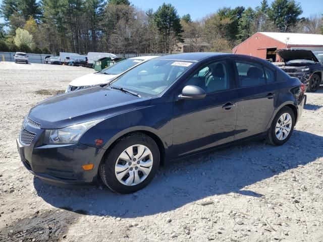 2014 Chevrolet Cruze LS