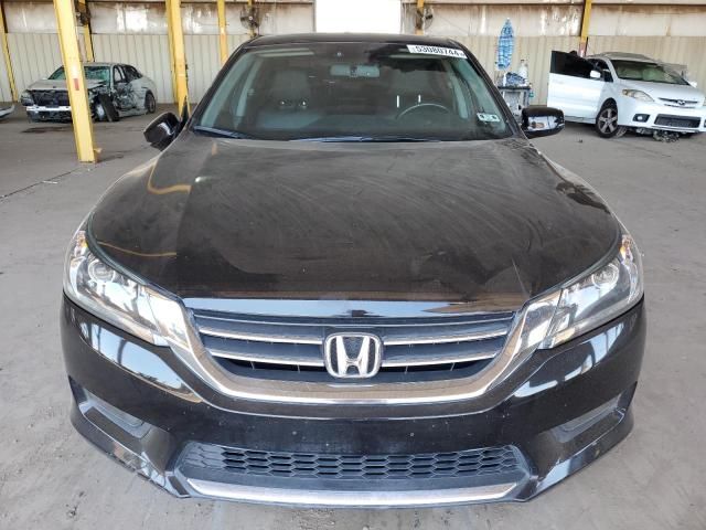 2015 Honda Accord EXL