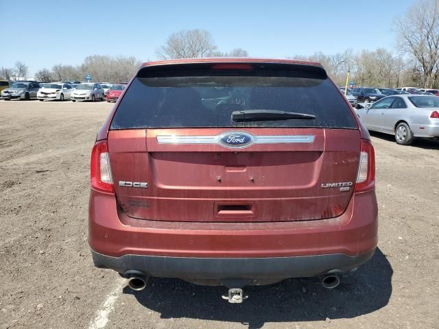 2014 Ford Edge Limited