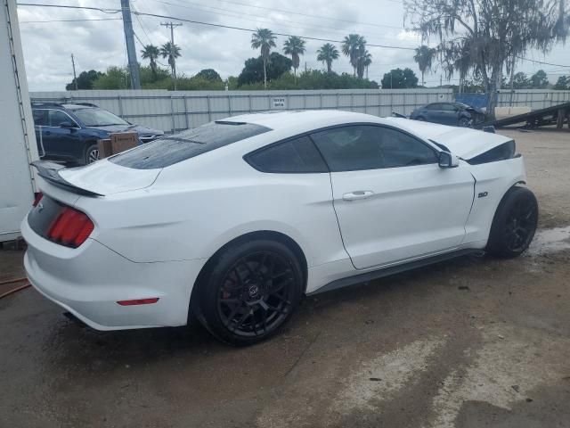 2017 Ford Mustang GT