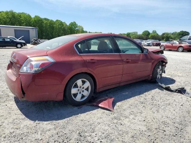 2007 Nissan Altima 2.5