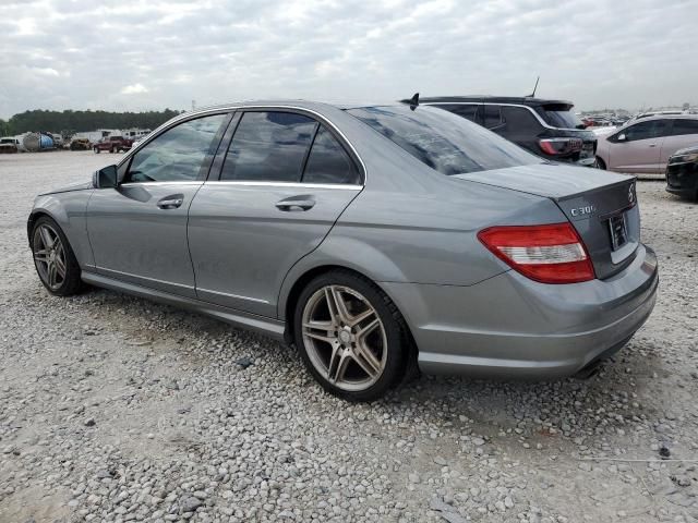 2011 Mercedes-Benz C300