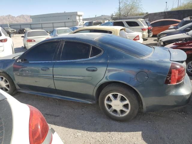 2006 Pontiac Grand Prix