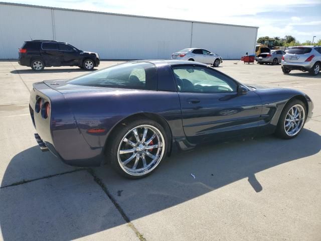 1999 Chevrolet Corvette