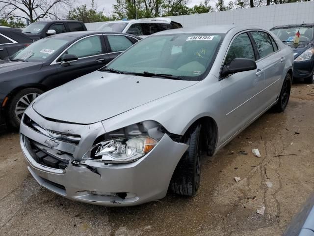 2009 Chevrolet Malibu LS