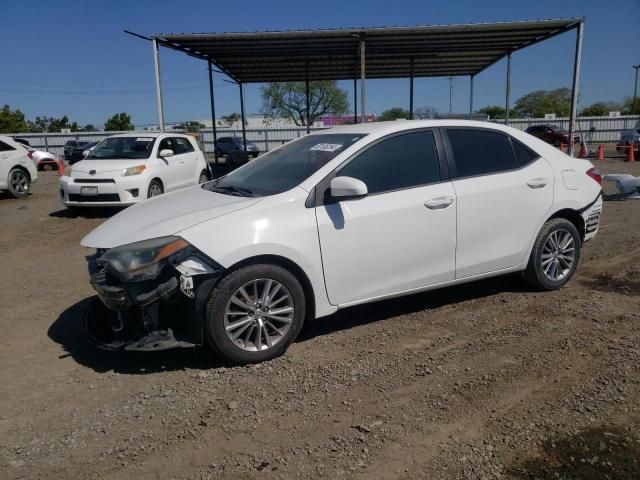 2014 Toyota Corolla L