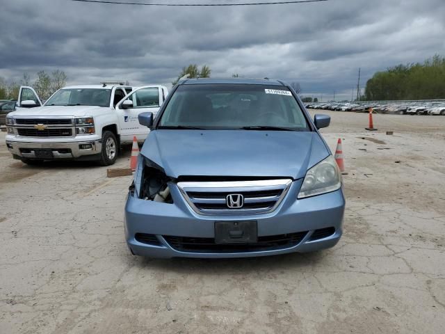 2007 Honda Odyssey EXL