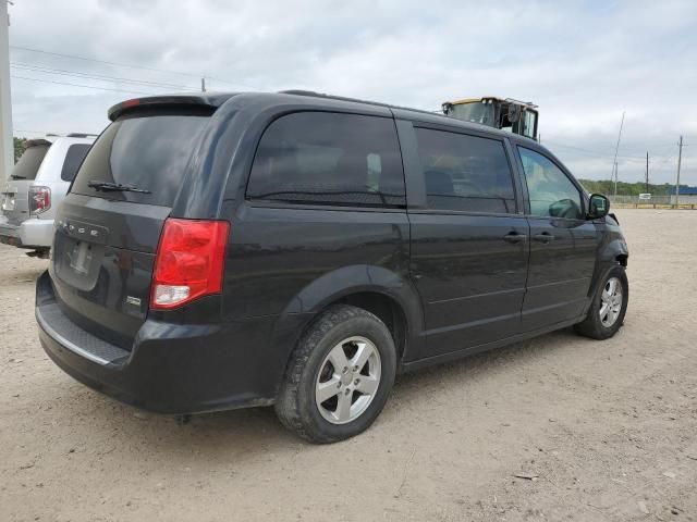 2013 Dodge Grand Caravan SXT