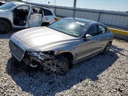 Genesis salvage cars for sale: 2020 Genesis G70 Prestige