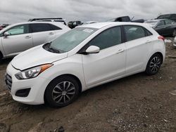 Salvage cars for sale at Earlington, KY auction: 2016 Hyundai Elantra GT