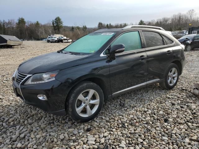 2015 Lexus RX 350 Base