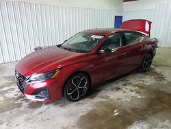 Salvage cars for sale at Glassboro, NJ auction: 2023 Nissan Altima SR