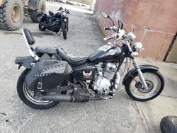 Salvage motorcycles for sale at North Billerica, MA auction: 2012 Dongfang Motorcycle