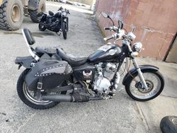 Vehiculos salvage en venta de Copart North Billerica, MA: 2012 Dongfang Motorcycle