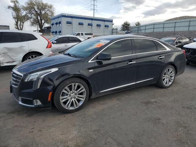 2018 Cadillac XTS Luxury