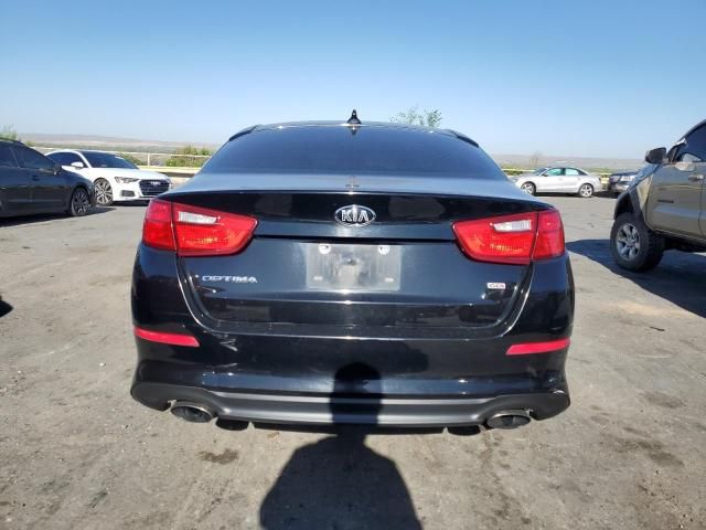 2014 KIA Optima LX