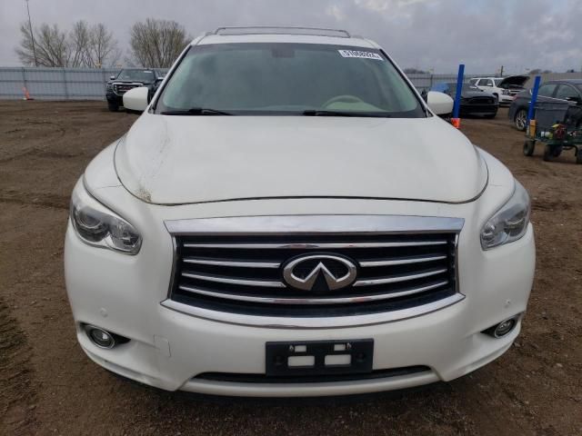 2014 Infiniti QX60