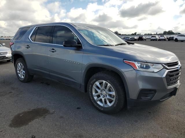 2020 Chevrolet Traverse LS