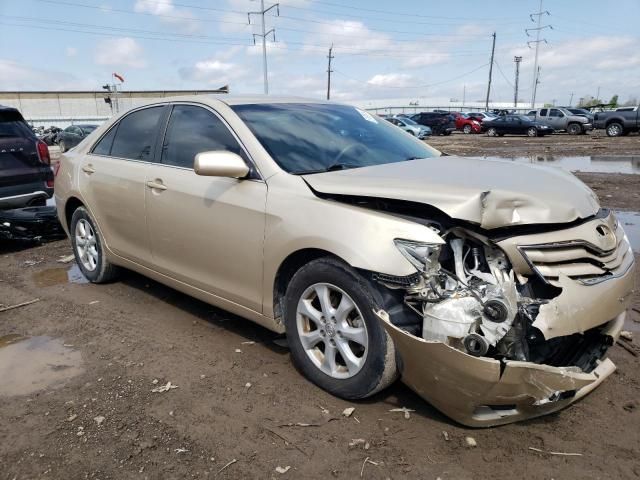 2011 Toyota Camry Base