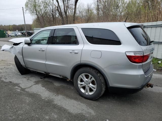 2012 Dodge Durango SXT