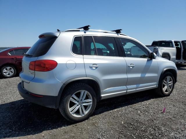 2014 Volkswagen Tiguan S