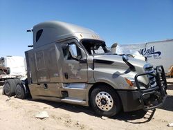 Salvage trucks for sale at Albuquerque, NM auction: 2021 Freightliner Cascadia 126