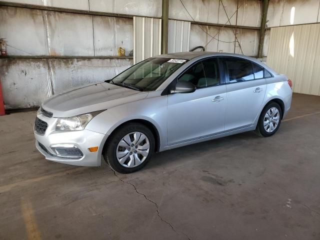 2016 Chevrolet Cruze Limited LS