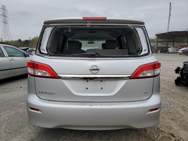 2011 Nissan Quest S