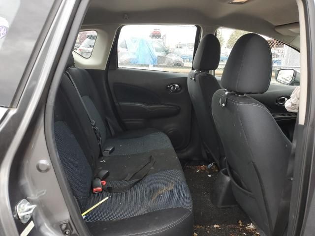 2018 Nissan Versa Note S