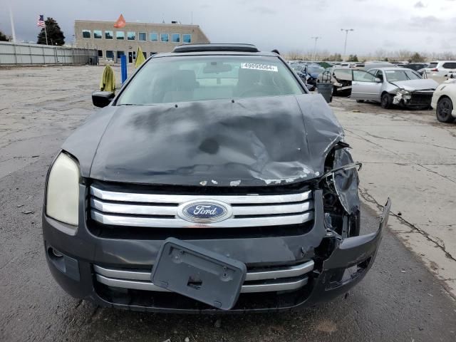 2008 Ford Fusion SE