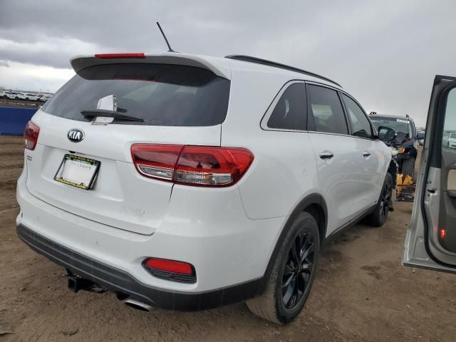 2019 KIA Sorento LX