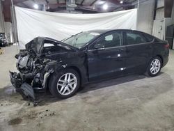 Ford salvage cars for sale: 2016 Ford Fusion SE