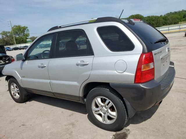 2007 KIA Sportage EX