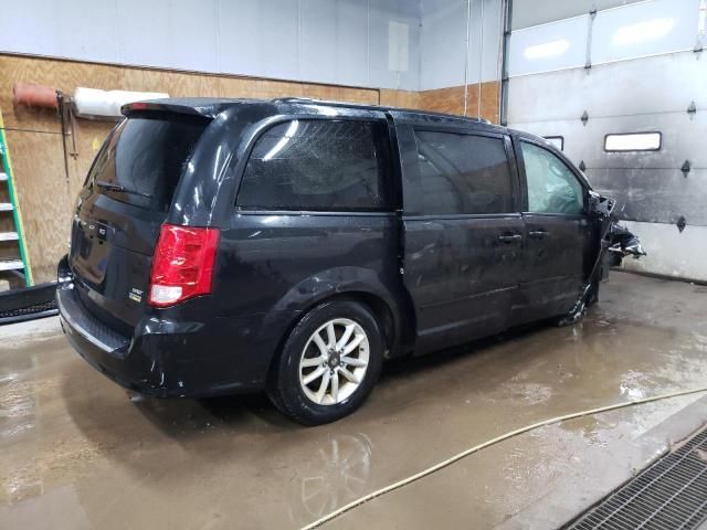 2014 Dodge Grand Caravan SXT