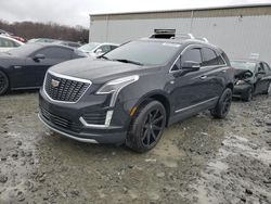 Salvage cars for sale from Copart Windsor, NJ: 2020 Cadillac XT5 Premium Luxury