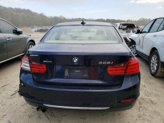 2014 BMW 328 XI Sulev