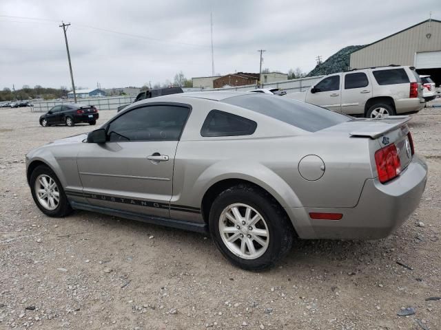 2008 Ford Mustang