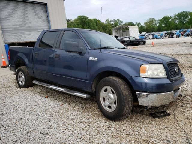 2004 Ford F150 Supercrew