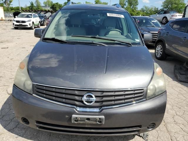 2008 Nissan Quest S