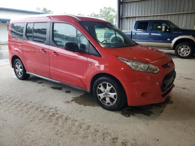 2016 Ford Transit Connect XLT